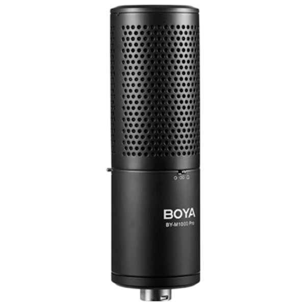 Microfon Boya BY-M1000 Pro Black  photo 4