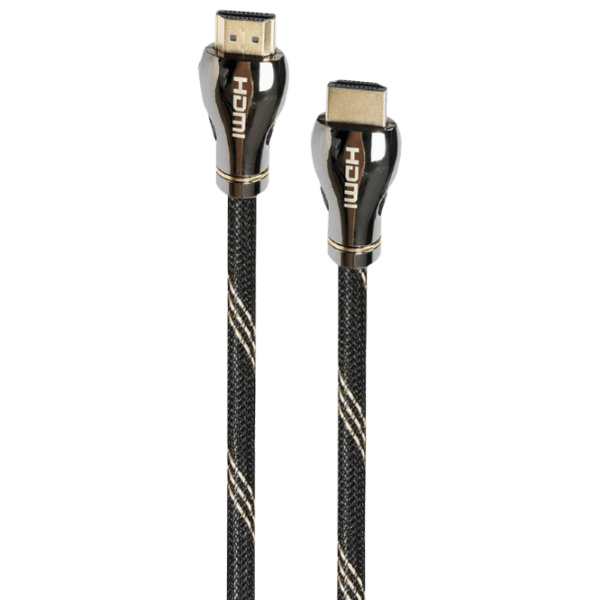 Кабель видео Cablexpert Premium Certified HDMI/ HDMI Черный  photo 1