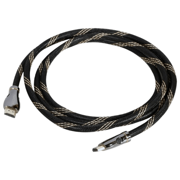 Кабель видео Cablexpert Premium Certified HDMI/ HDMI Черный  photo 2