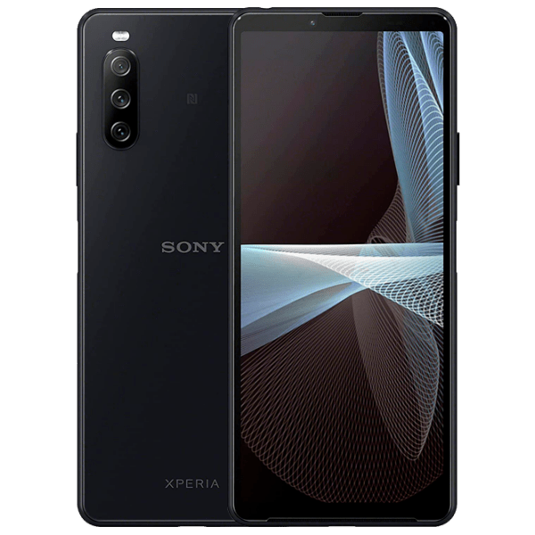Sony Xperia 10 III 128 GB Black 6.0" | 12 MP | 6 GB | Dual SIM photo 1
