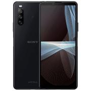 Sony Xperia 10 III 128 ГБ Черный 6.0" | 12 Мп | 6 ГБ | Dual SIM