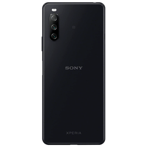 Sony Xperia 10 III 128 GB Black 6.0" | 12 MP | 6 GB | Dual SIM photo 3