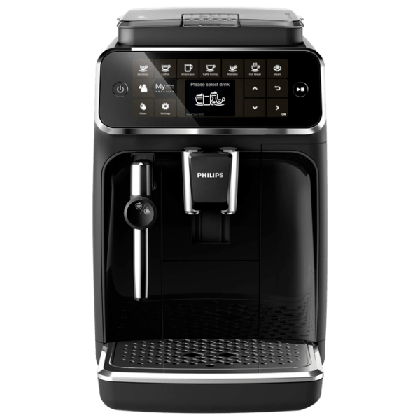 Aparat de cafea Philips EP4321/50 Black 1500 W, 1.8 l, Bloc termic photo 1
