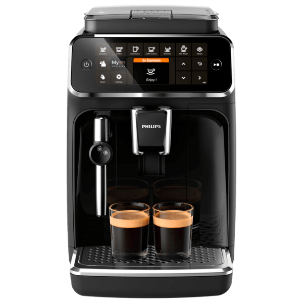 Aparat de cafea Philips EP4321/50 Black 1500 W, 1.8 l, Bloc termic photo 2