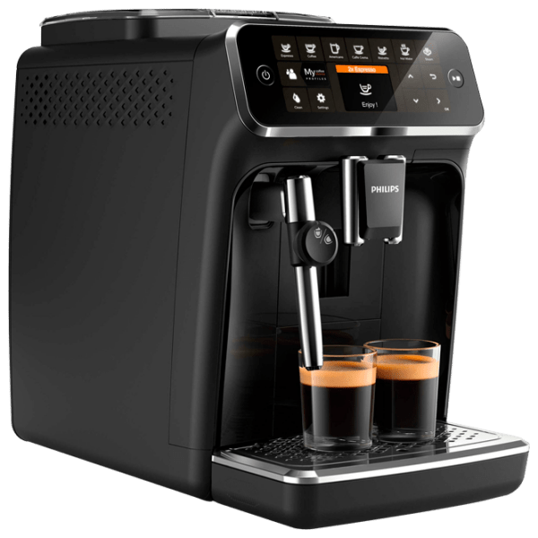 Aparat de cafea Philips EP4321/50 Black 1500 W, 1.8 l, Bloc termic photo 4