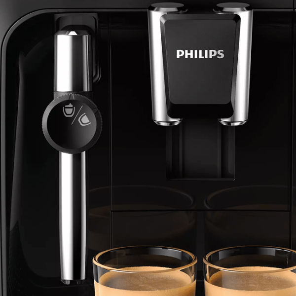 Aparat de cafea Philips EP4321/50 Black 1500 W, 1.8 l, Bloc termic photo 6