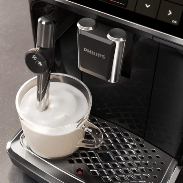 Aparat de cafea Philips EP4321/50 Black 1500 W, 1.8 l, Bloc termic photo 7