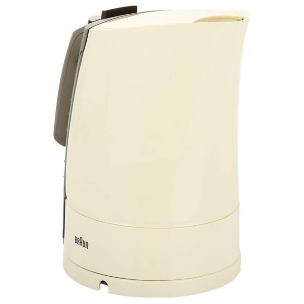 Ceainic electric Braun WK300 Cream 2200 W, 1.7 l, Material interior: Plastic photo 4