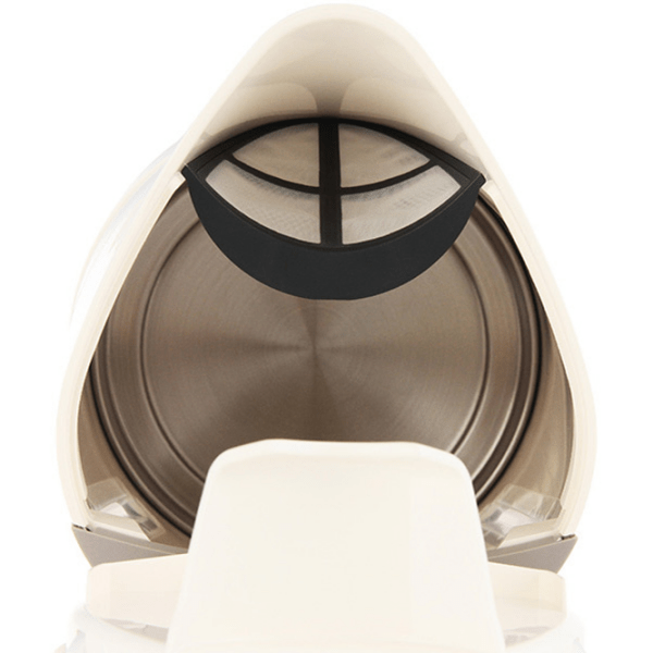 Ceainic electric Braun WK300 Cream 2200 W, 1.7 l, Material interior: Plastic photo 6