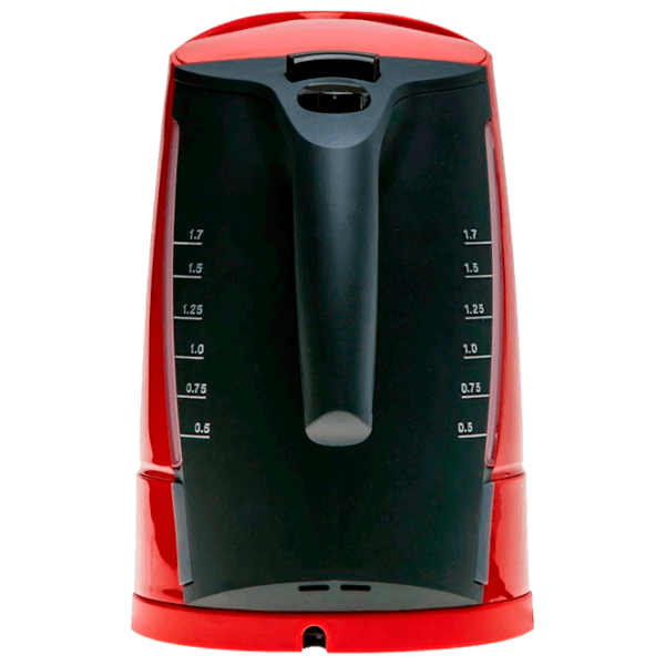 Электрочайник Braun WK300 Красный 2200 Вт, 1.7 л, Внутреннее покрытие: Пластик photo 2