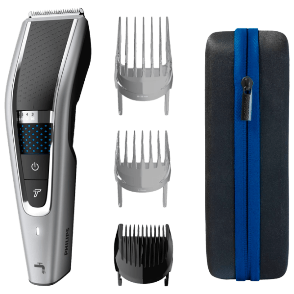 Aparat de tuns Philips HC5650/15 Silver  photo 4