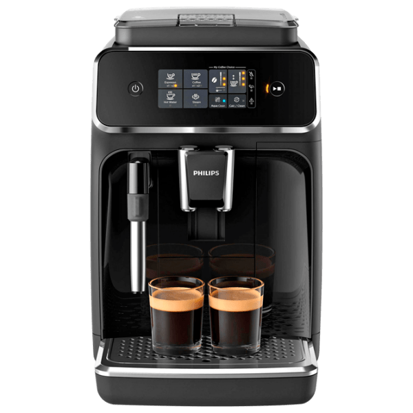 Aparat de cafea Philips EP3221/40 Black 1500 W, 1.8 l, Bloc termic photo 1