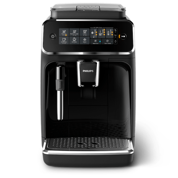 Aparat de cafea Philips EP3221/40 Black 1500 W, 1.8 l, Bloc termic photo 2
