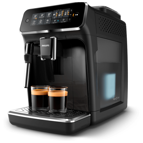 Aparat de cafea Philips EP3221/40 Black 1500 W, 1.8 l, Bloc termic photo 3