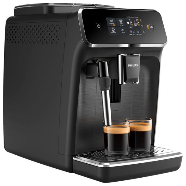 Aparat de cafea Philips EP3221/40 Black 1500 W, 1.8 l, Bloc termic photo 4