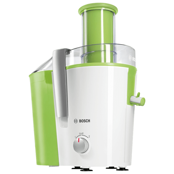 Соковыжималка Bosch MES25G0 Зелёный 700 Вт, Центробежная, Количество скоростей: 2 photo 2