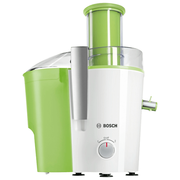 Соковыжималка Bosch MES25G0 Зелёный 700 Вт, Центробежная, Количество скоростей: 2 photo 3