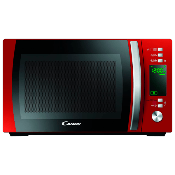 Cuptor cu microunde Candy CMXG20DR Red Cu grill, 20l, 700 W photo 1