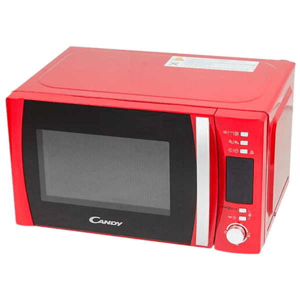 Cuptor cu microunde Candy CMXG20DR Red Cu grill, 20l, 700 W photo 2