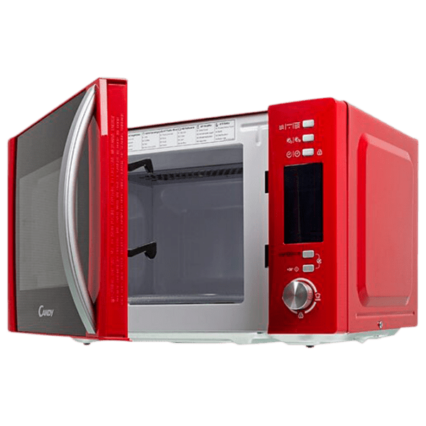 Cuptor cu microunde Candy CMXG20DR Red Cu grill, 20l, 700 W photo 3