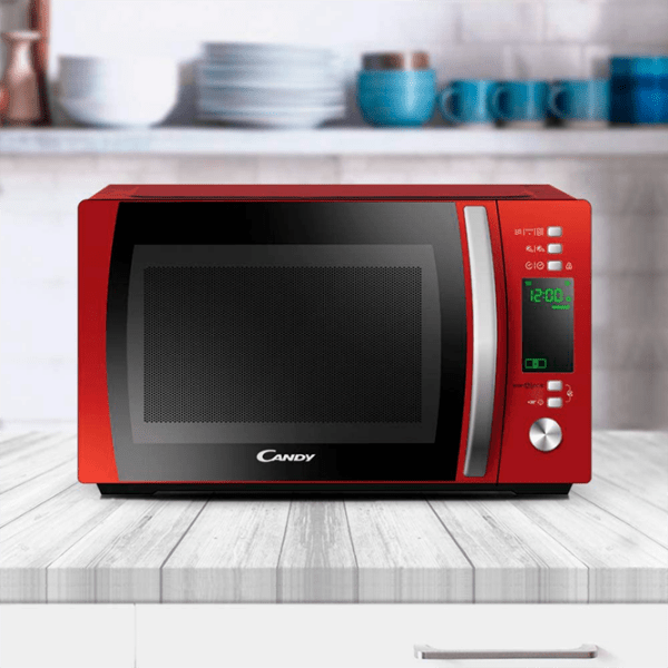 Cuptor cu microunde Candy CMXG20DR Red Cu grill, 20l, 700 W photo 5