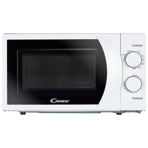 Cuptor cu microunde Candy CMG 2071M White Cu grill, 20l, 700 W photo 1