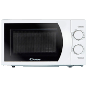 Cuptor cu microunde Candy CMG 2071M White Cu grill, 20l, 700 W