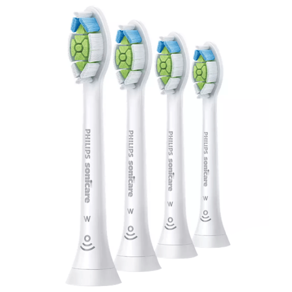 Rezervă pentru periuțe de dinți Philips HX6064/ 10 White Pentru maturi photo 3