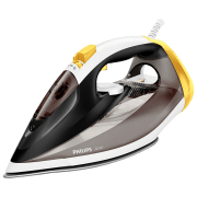 Fier de călcat Philips GC4544/80 Black 2600 W, 50 g/min, 0.3 l, Metal