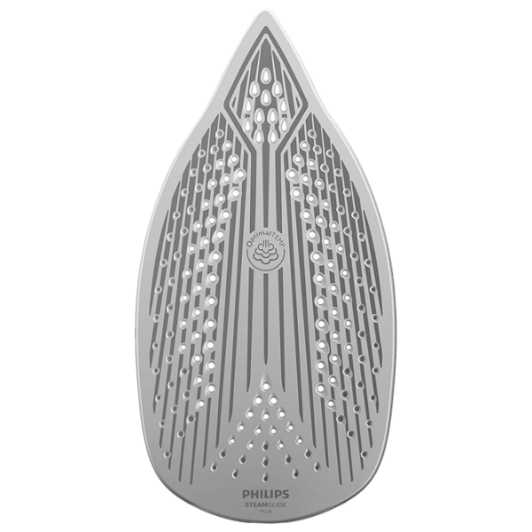 Fier de călcat Philips GC4544/80 Black 2600 W, 50 g/min, 0.3 l, Metal photo 3