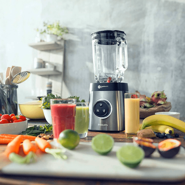 Blender staționar Philips HR3655/00 Silver  photo 4