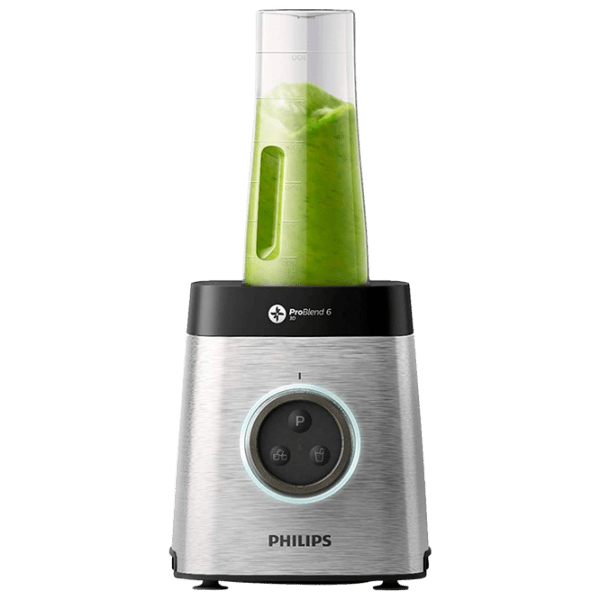 Blender staționar Philips HR3655/00 Silver  photo 8
