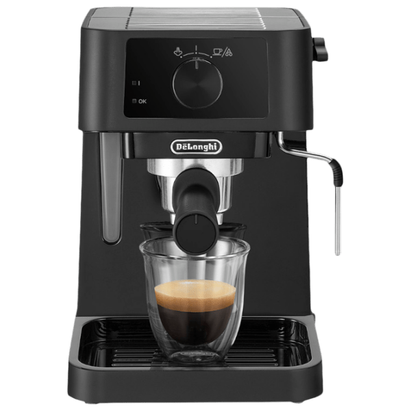 Кофеварка DeLonghi EC 230.BK Черный 1100 Вт, 1 л, Бойлер photo 1