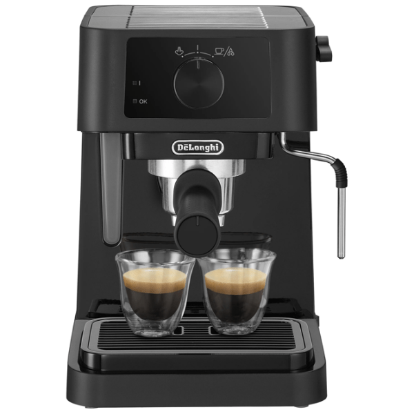 Кофеварка DeLonghi EC 230.BK Черный 1100 Вт, 1 л, Бойлер photo 2