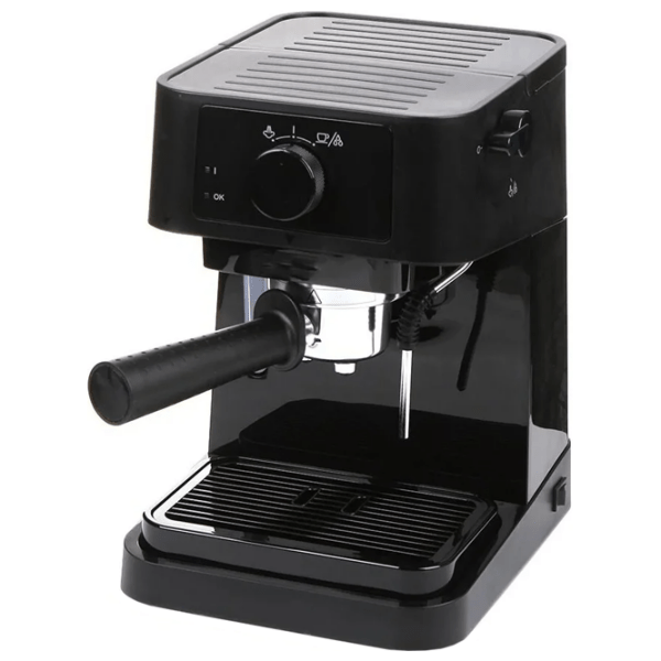 Кофеварка DeLonghi EC 230.BK Черный 1100 Вт, 1 л, Бойлер photo 3