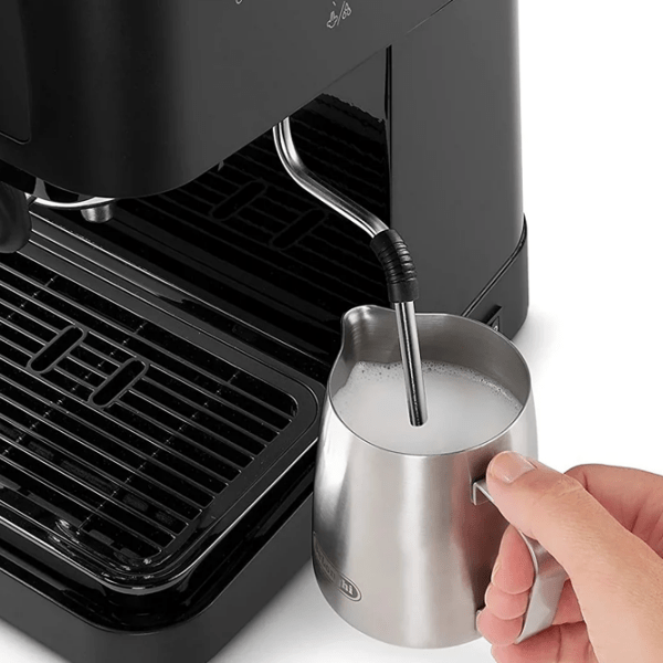 Кофеварка DeLonghi EC 230.BK Черный 1100 Вт, 1 л, Бойлер photo 4
