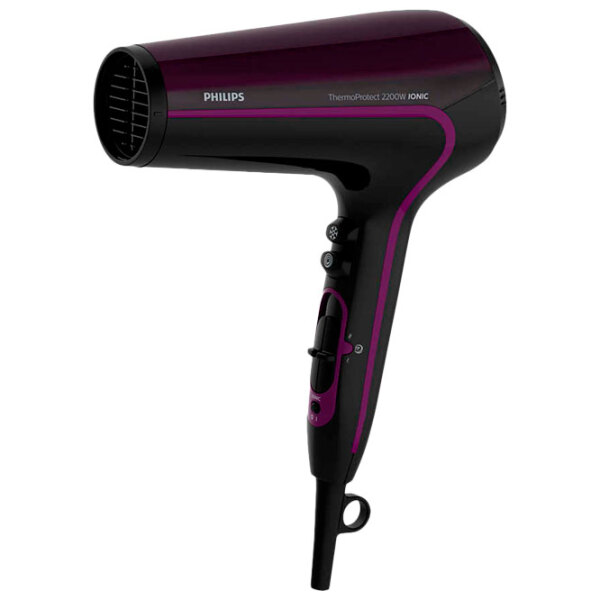 Фен Philips HP8233/ 00 Черный  photo 4
