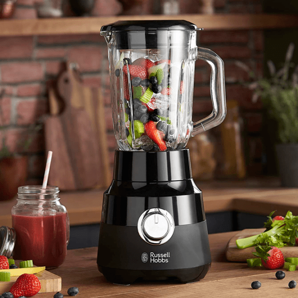Blender staționar Russell Hobbs 24722-56 Black  photo 3