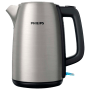 Ceainic electric Philips HD9351/ 91 Silver 2200 W, 1.7 l, Material interior: