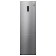 Frigider LG GA-B509CMUM Inox 277l/ No Frost, 107l/ No Frost, A++