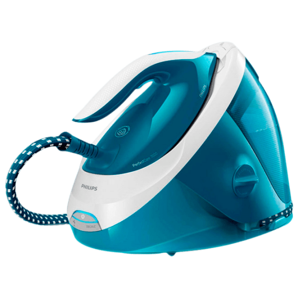 Утюг Philips PSG7024/20 Синий 2100 Вт, 120 г/мин, 1.8 л, Металл photo 1