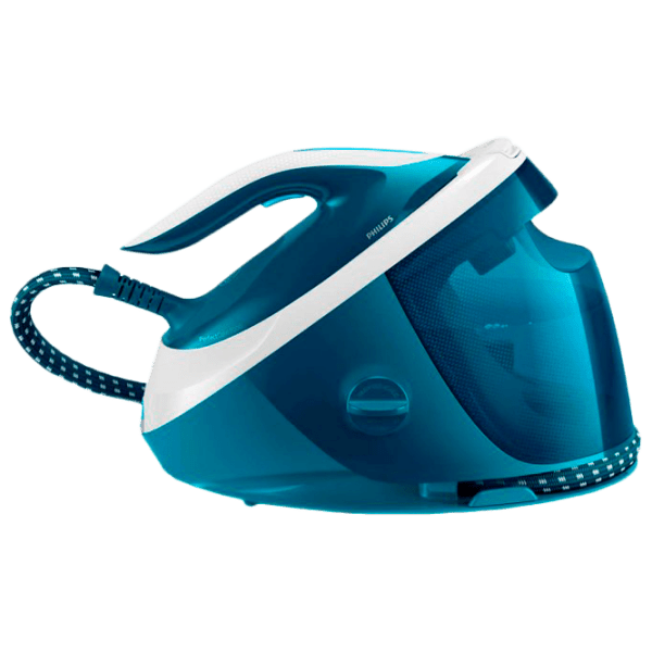 Утюг Philips PSG7024/20 Синий 2100 Вт, 120 г/мин, 1.8 л, Металл photo 2