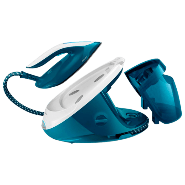 Утюг Philips PSG7024/20 Синий 2100 Вт, 120 г/мин, 1.8 л, Металл photo 3