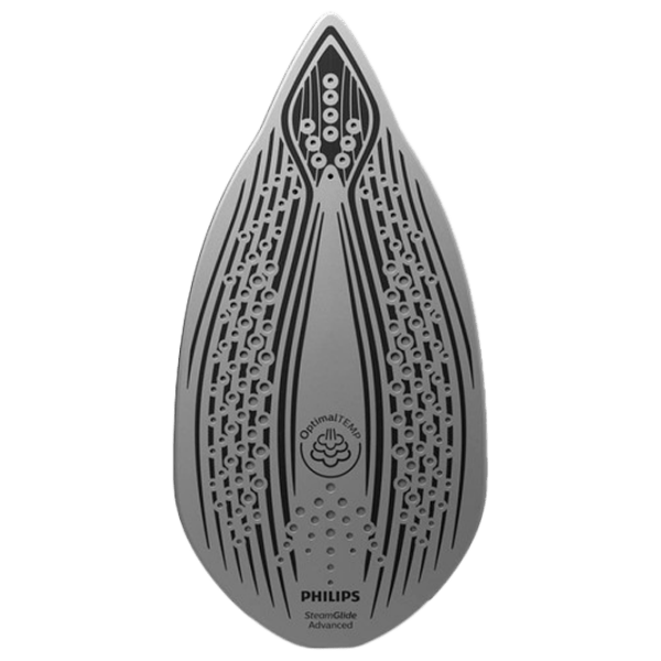 Утюг Philips PSG7024/20 Синий 2100 Вт, 120 г/мин, 1.8 л, Металл photo 6