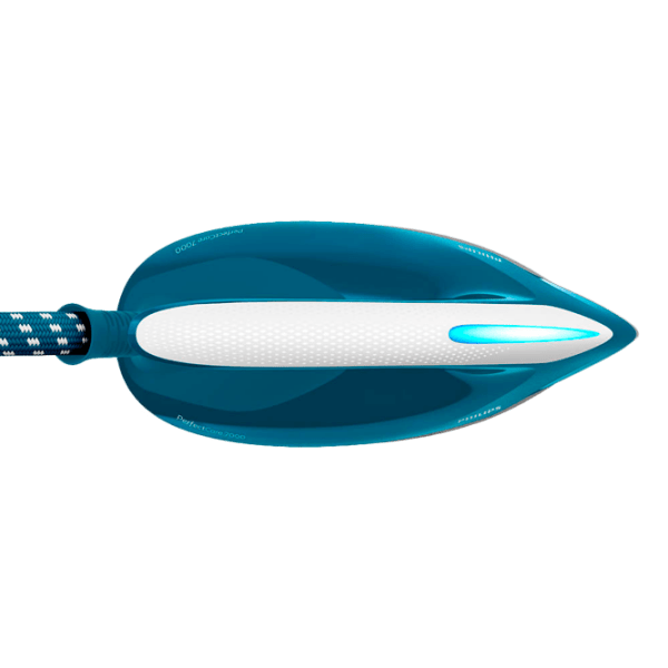 Утюг Philips PSG7024/20 Синий 2100 Вт, 120 г/мин, 1.8 л, Металл photo 7