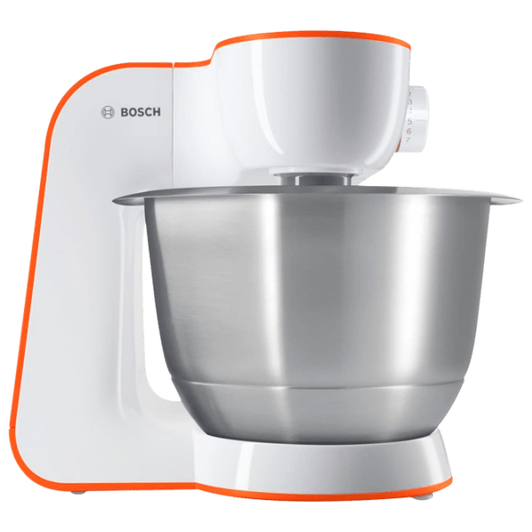 Mașină de bucătărie Bosch MUM54I00 Orange 900 W, Electronic, Numărul de viteze: 7 photo 1