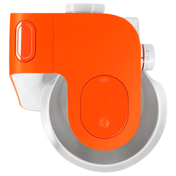 Mașină de bucătărie Bosch MUM54I00 Orange 900 W, Electronic, Numărul de viteze: 7 photo 3