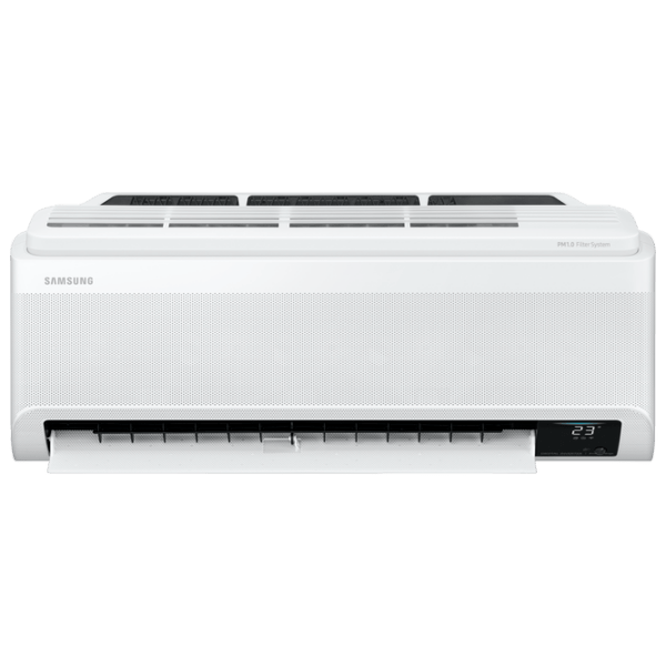 Кондиционер Samsung AR09AXAAAWKNER Белый 25 м2 | 9000 БТЕ | Белый photo 1