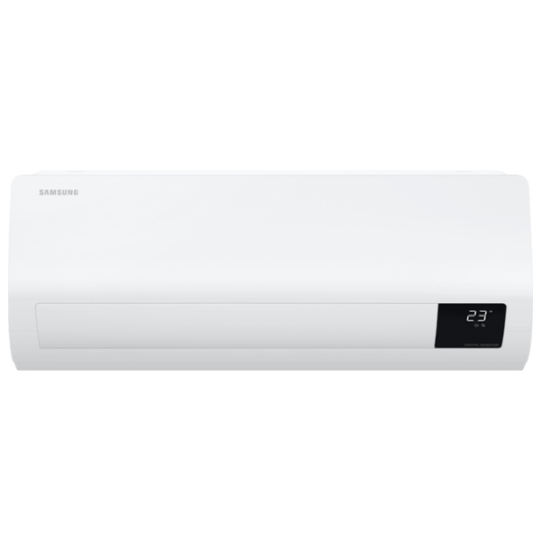 Кондиционер Samsung AR12AXHZAWKNUA Белый 40 м2 | 12000 БТЕ | Белый photo 1