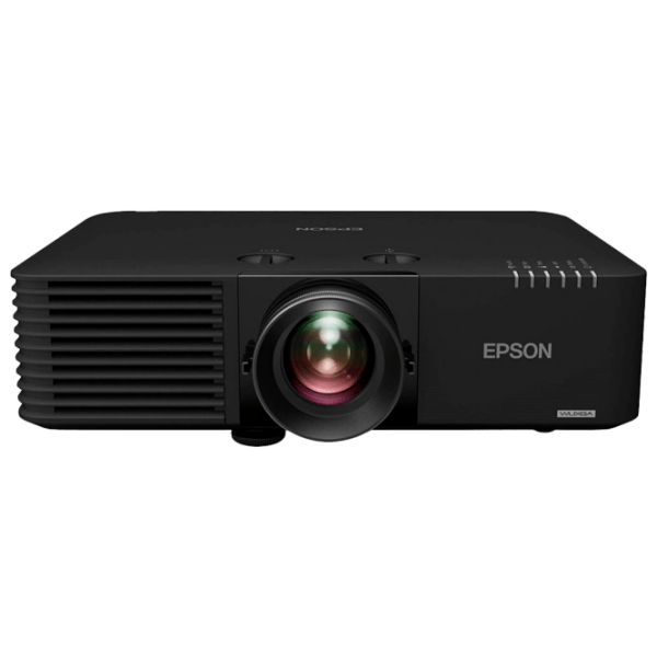 Proiector Epson EB-L615U Black  photo 1
